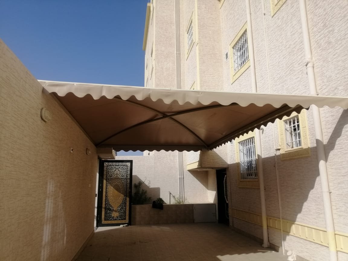 مظلات جدة