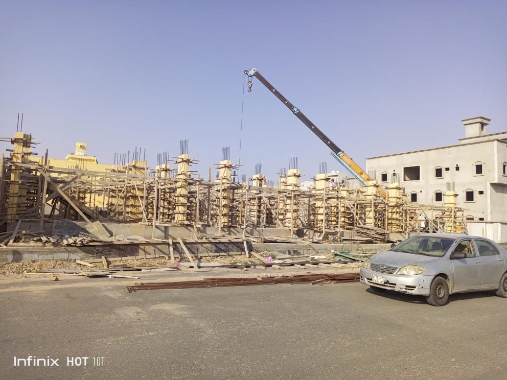 مقاولات عامة جدة