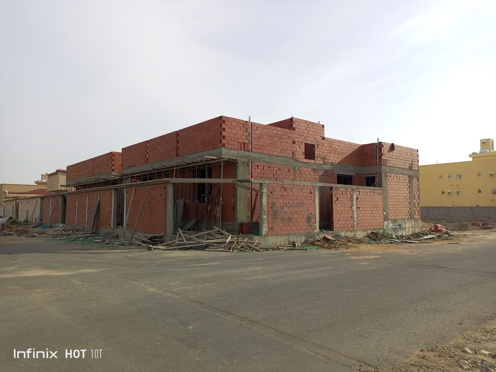 مقاولات عامة جدة