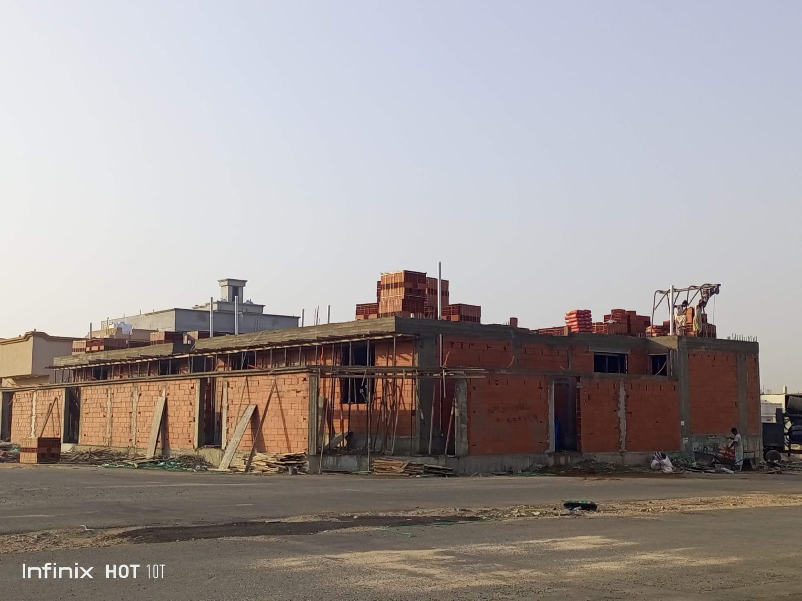 مقاولات عامة جدة