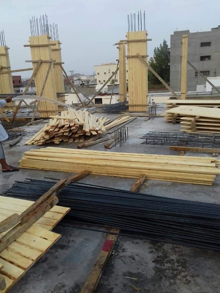 مقاولات عامة جدة