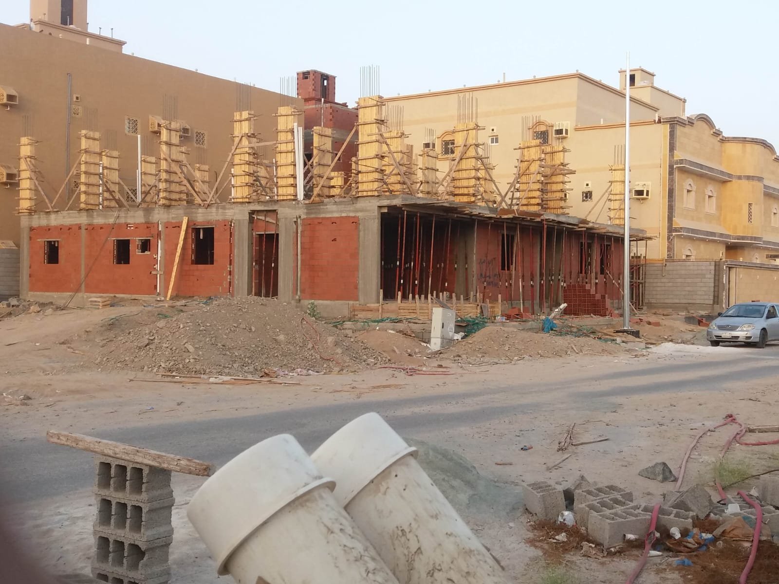 مقاولات عامة جدة