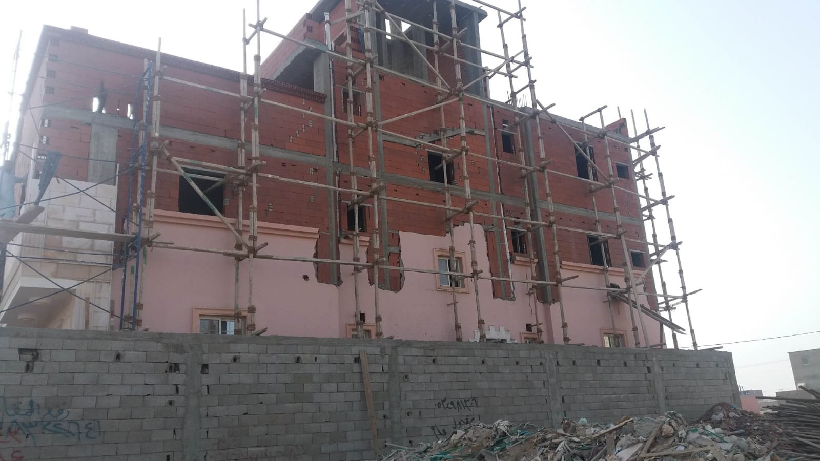 مقاولات عامة جدة