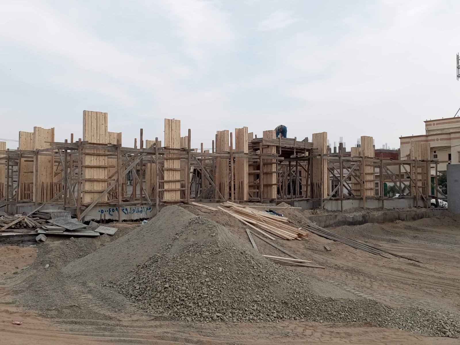 مقاولات عامة جدة